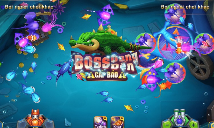 What Is the Fish Shooting Game on FB FB88