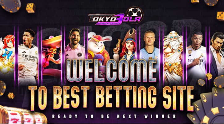 The Future of Online Betting Starts with Tokyobola