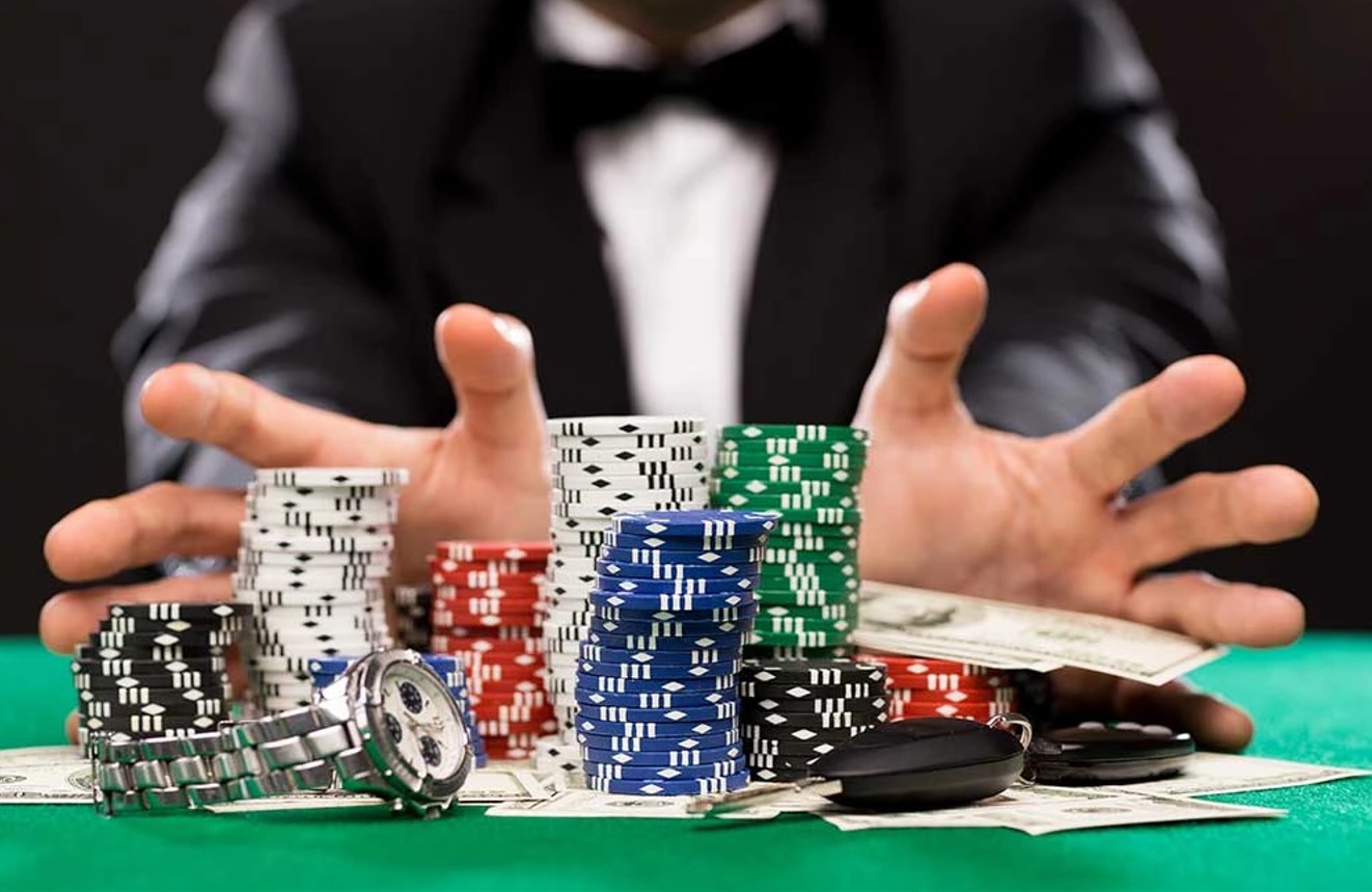 Can High-Variance Games Lead To Faster Bankroll Depletion?