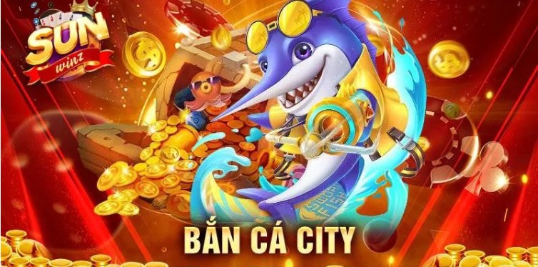 City Sunwin Fish Shooting Game The Ultimate Guide for Beginners