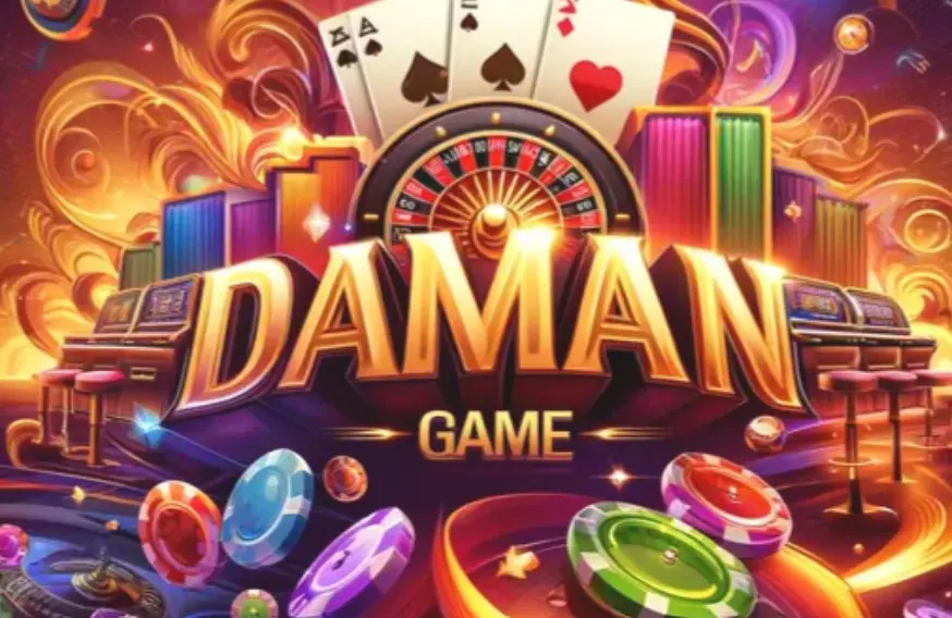 Daman Game Tournaments How to Participate