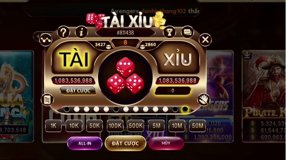 Tài Xỉu