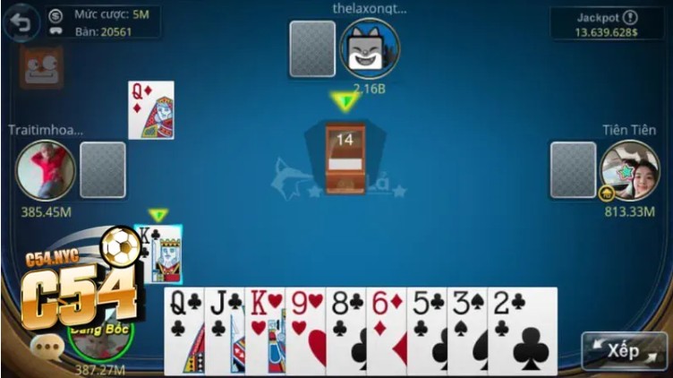 How to Play Phom C54: A Beginner’s Guide to Vietnam’s Classic Card Game