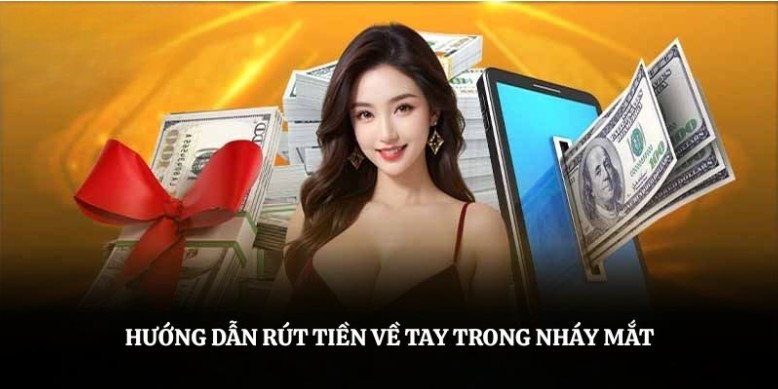 Instructions to withdraw money from nohu in the blink of an eye nohu90