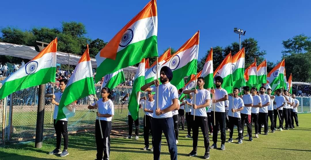 Learn Indian Flag Colors with Tiranga Game