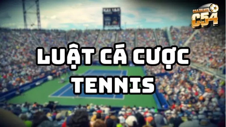Tennis Betting at C54: How to Get Started and Win Big