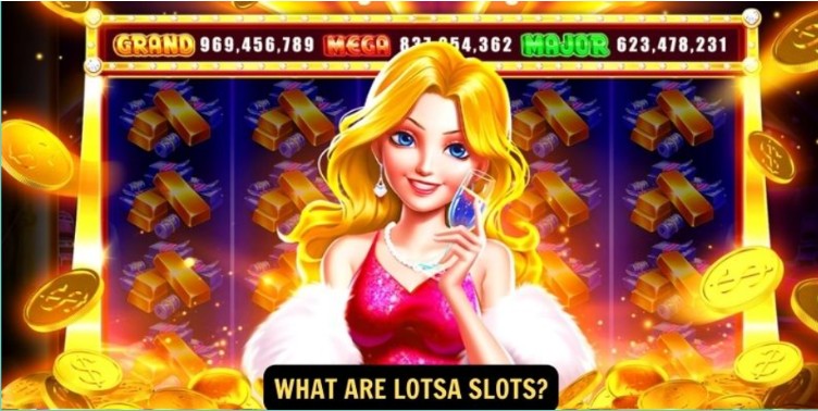 Tips for Beginners at Lotsa Slots on Lottery Lotsa