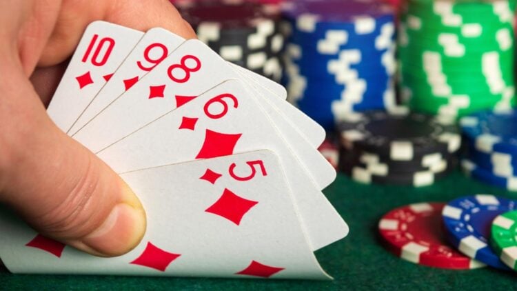 What Is The Top Side Wager In Caribbean Stud Poker What Is The Top Side Wager In Caribbean Stud Poker?