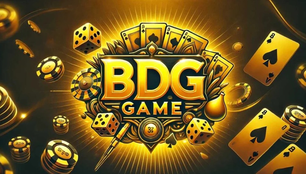 BDG Win The Ultimate Platform for Strategy- Rewards- and Community