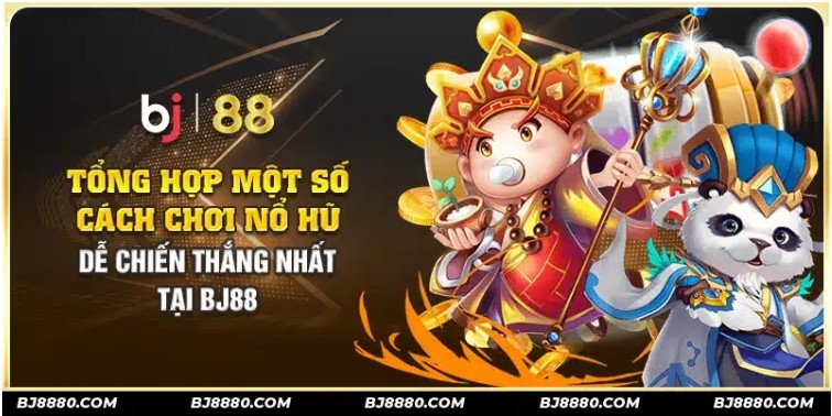 BJ Jackpot Games Tips and Tricks for Maximum Winnings