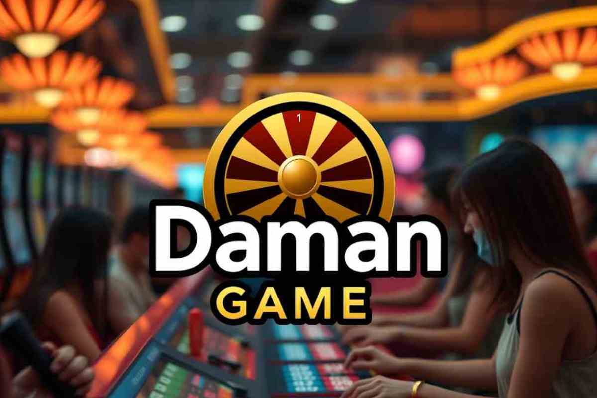 Daman Game Login Unlock Your Full Gameplay Experience