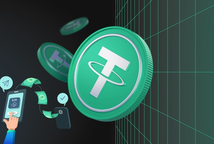 Exchange Tether TRC (USDT) to Alipay CNY