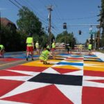 From Asphalt to Access Rethinking the Role of Public Art in Transit Equity