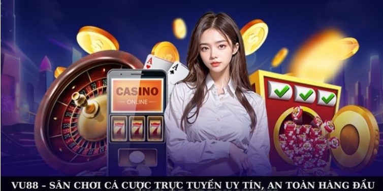 VU – A Leading- Trusted- and Secure Online Betting Platform