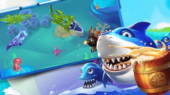 The fastest steps to log in to fish shooting and redeem rewards in fish shooting