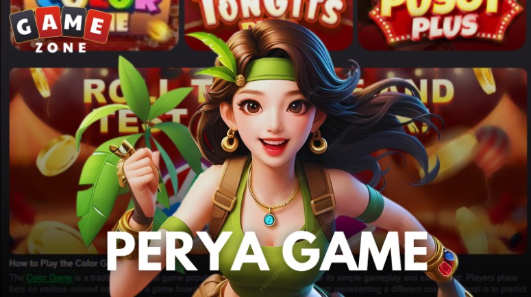 Analyzing Color Psychology in Peryagame and Its Effect on Player Behavior Peryagame, Perya Game, online Peryahan Game