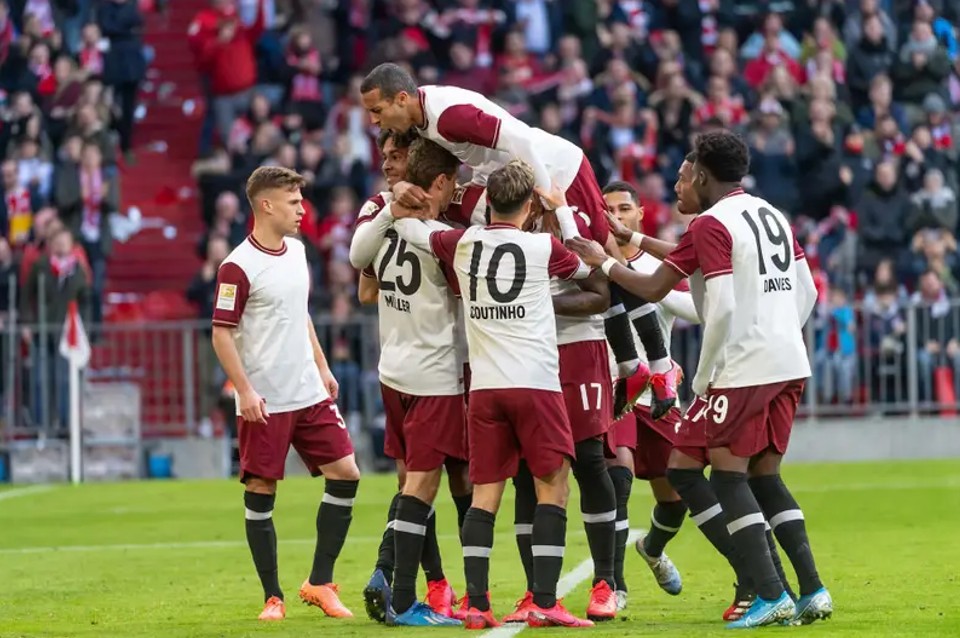 Bundesliga Teams with Exceptional Early-Season Form