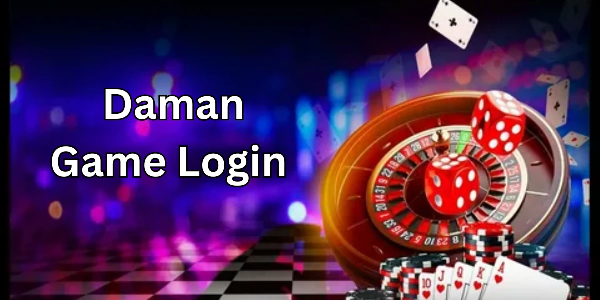 Daman Game Login Portal Guide for Quick Start