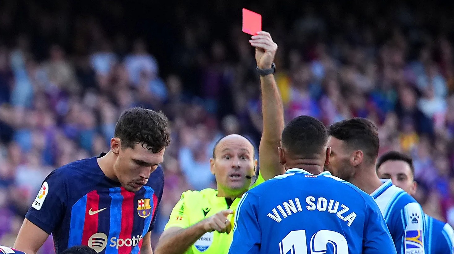 La Liga Fixtures Likely to Boil Over and Suit Yellow-Card Bets