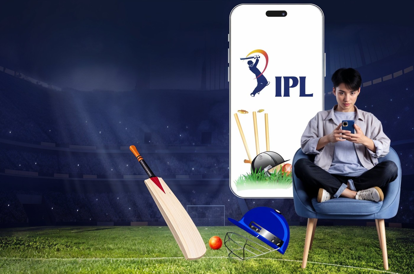 Smart Ways to Bet on IPL Online Using Team Form and Venue Record