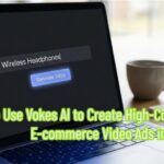 How to Use Vokes AI to Create High-Converting E-commerce Video Ads in Minutes