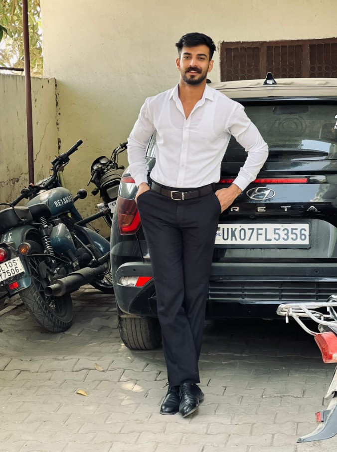 Handsome Boy Pic Indian