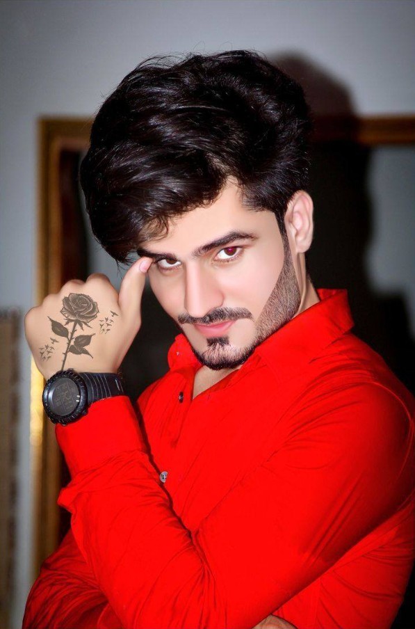 Handsome Boy Pic Indian