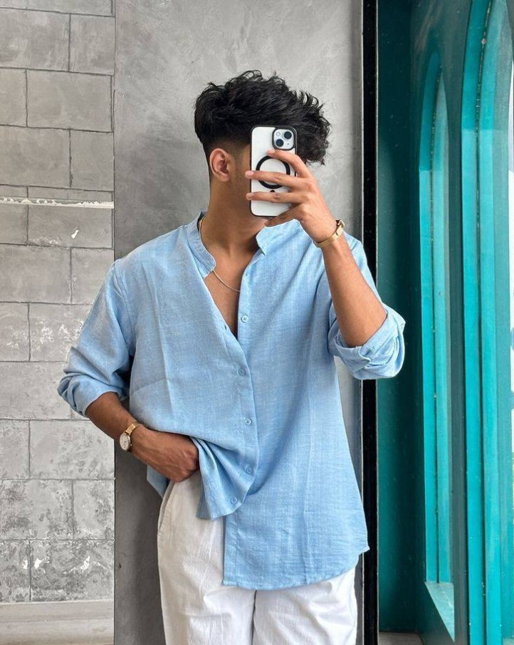 Handsome Boy Pic Indian