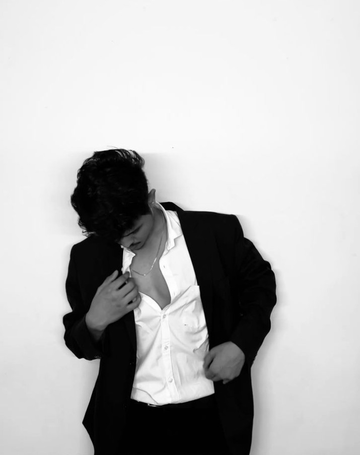 Handsome Boy Pic Indian