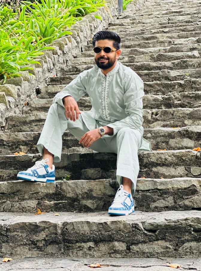 Babar Azam Pic
