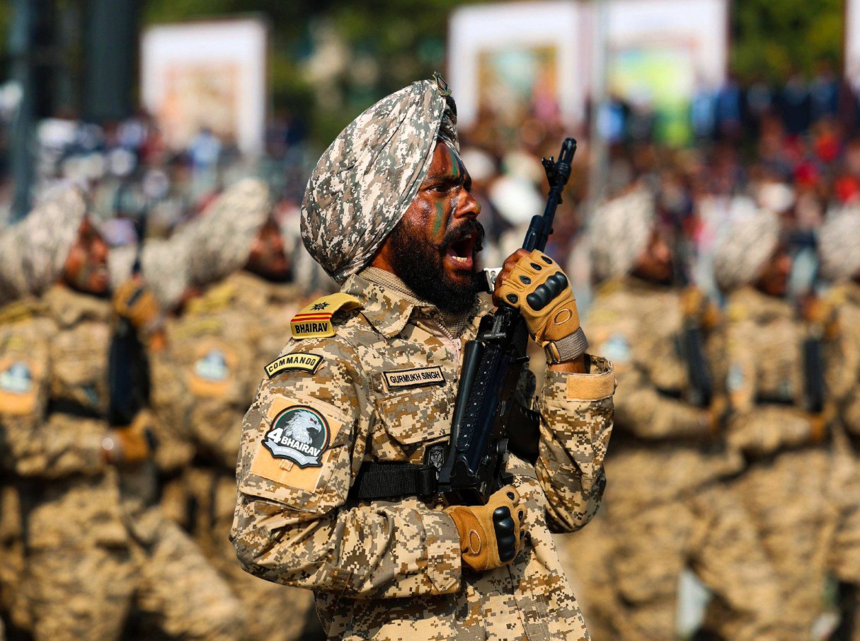 Indian Army Pic