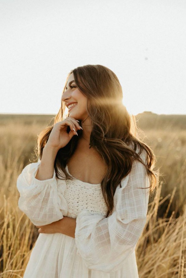 Attitude Girl DP