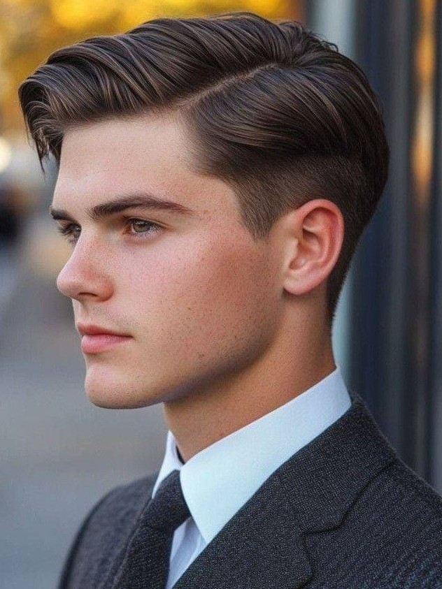 Boy Hair Style Photo