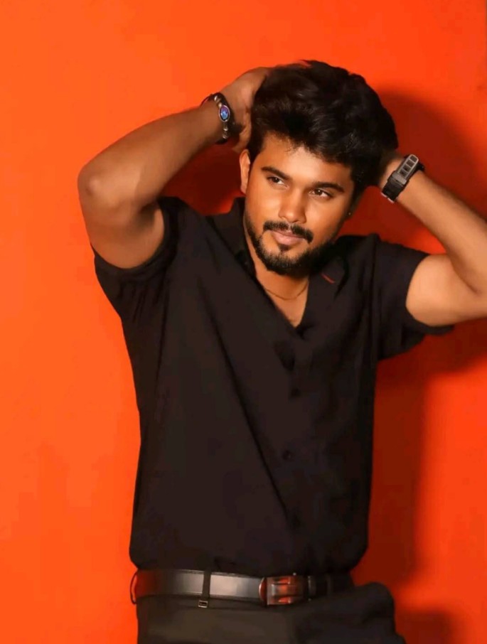 Handsome Boy Pic Indian