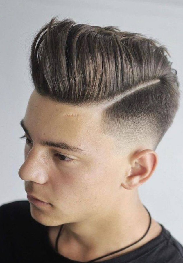 Boy Hair Style Photo