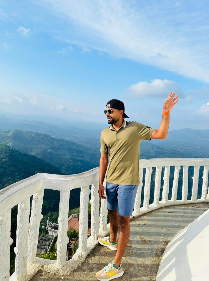 Babar Azam Pic