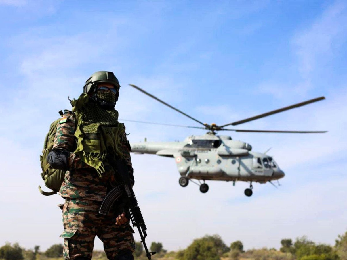 Indian Army Pic