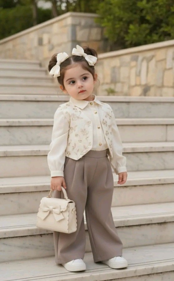 Whatsapp DP Cute baby girl