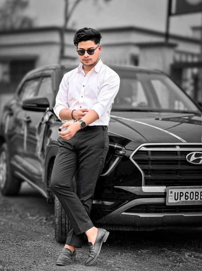 Handsome Boy Pic Indian