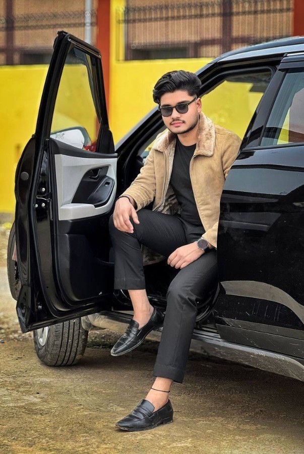 Handsome Boy Pic Indian