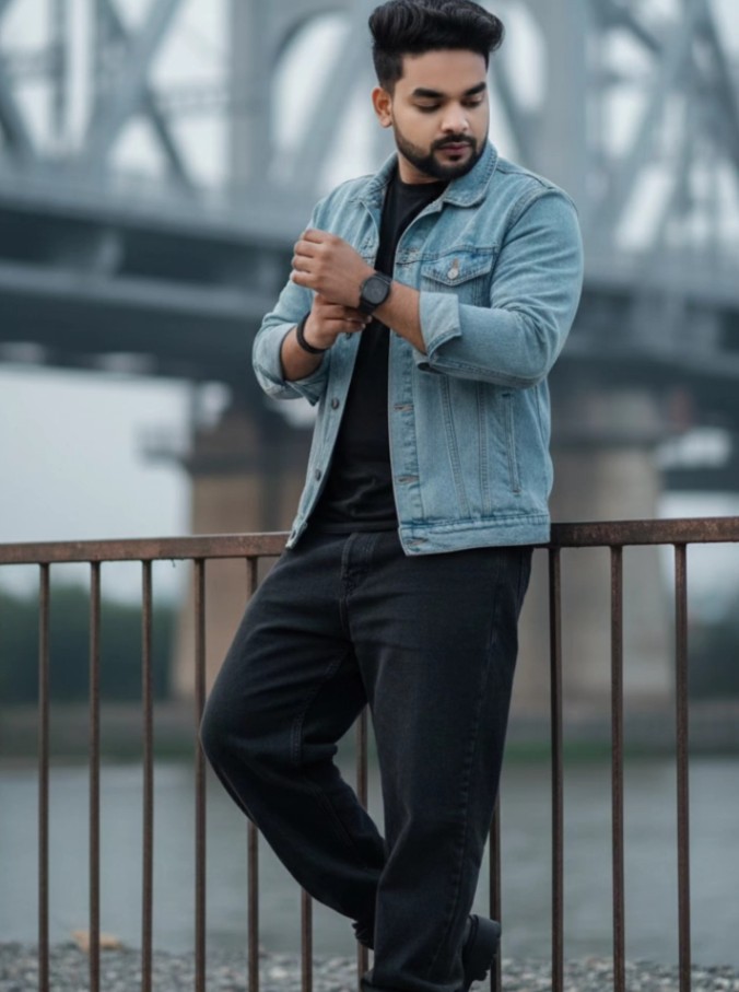 Handsome Boy Pic Indian