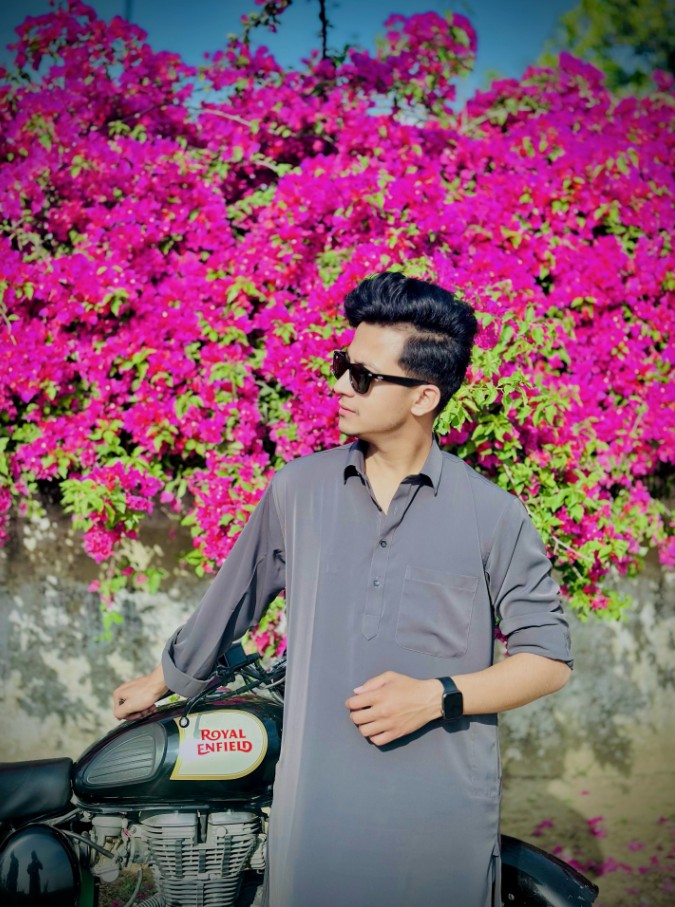 Handsome Boy Pic Indian