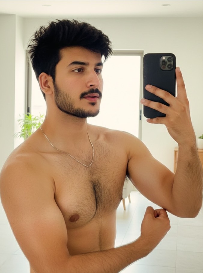 Handsome Boy Pic Indian