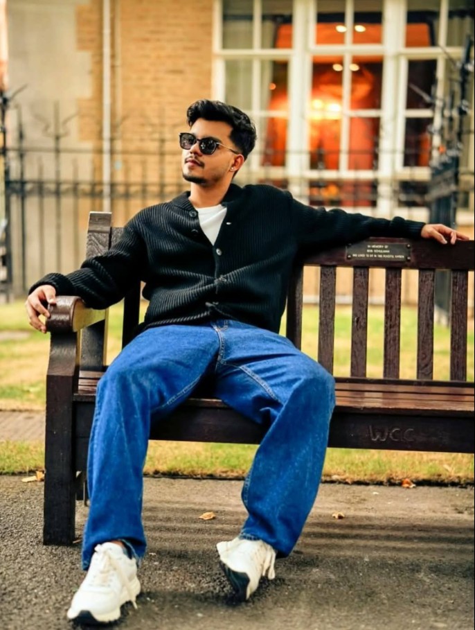 Handsome Boy Pic Indian