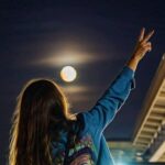 Stylish Moon Dp, Images, Photos, Pictures & Wallpapers (2026)