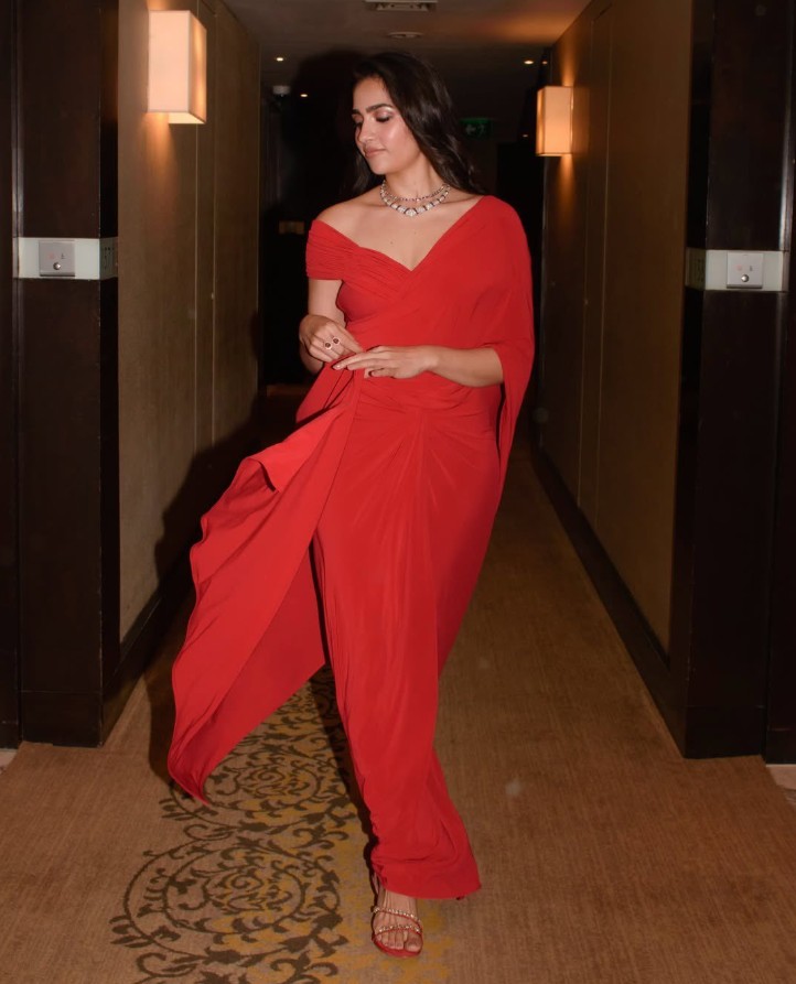 Rukmini Vasanth Hot Photos