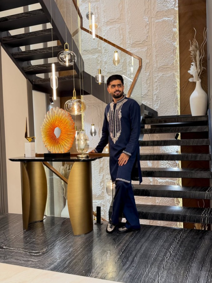 Babar Azam Pic