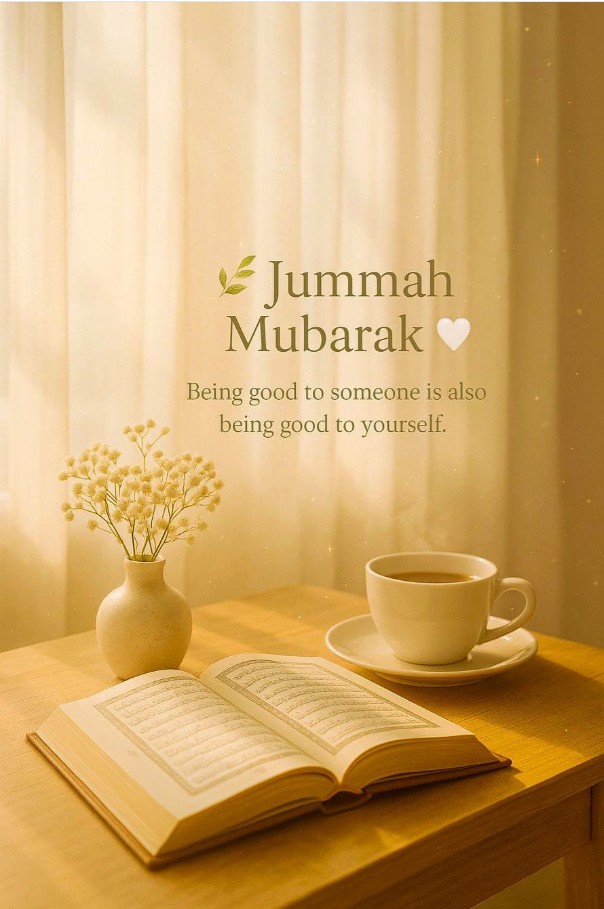 Jumma Mubarak Pics