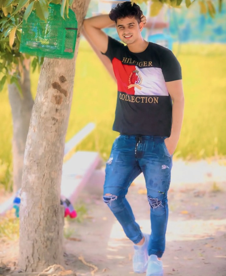 Handsome Boy Pic Indian