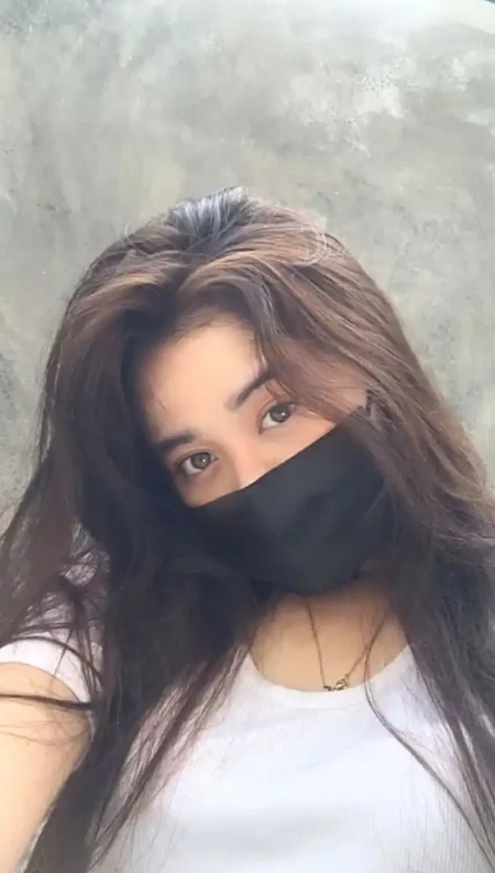 Mask Girl DP, Photos, Pictures & Wallpapers (2026) Mask Girl DP